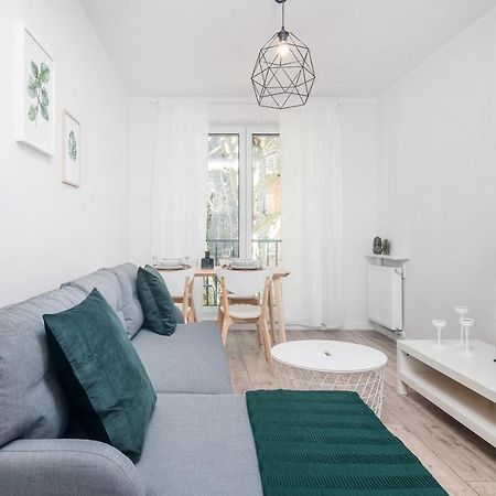 Botanic Gardens Apartment With Free Garage Wroclaw By Noclegi Renters Breslávia Exterior foto