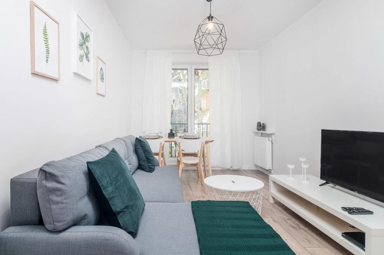 Botanic Gardens Apartment With Free Garage Wroclaw By Noclegi Renters Breslávia Exterior foto