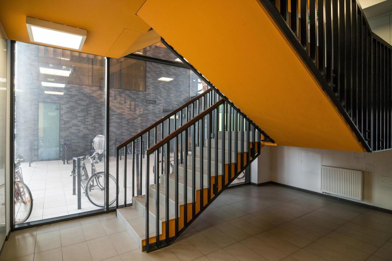 Botanic Gardens Apartment With Free Garage Wroclaw By Noclegi Renters Breslávia Exterior foto