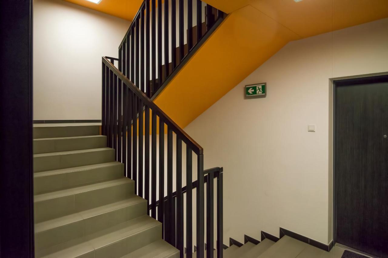 Botanic Gardens Apartment With Free Garage Wroclaw By Noclegi Renters Breslávia Exterior foto