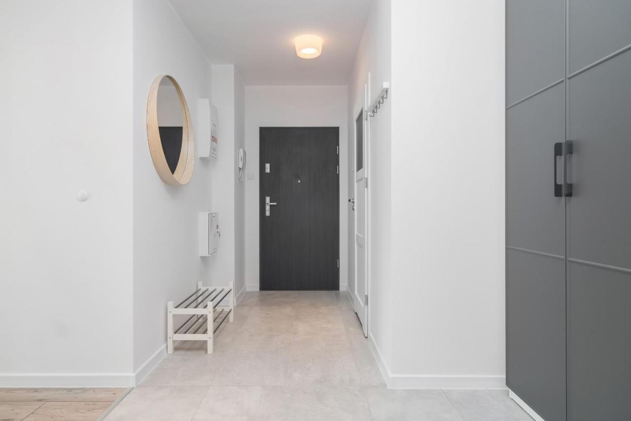 Botanic Gardens Apartment With Free Garage Wroclaw By Noclegi Renters Breslávia Exterior foto