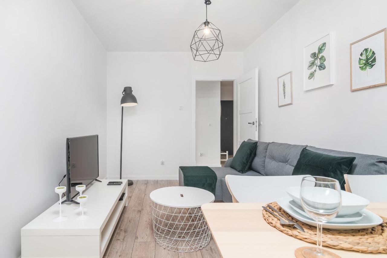 Botanic Gardens Apartment With Free Garage Wroclaw By Noclegi Renters Breslávia Exterior foto