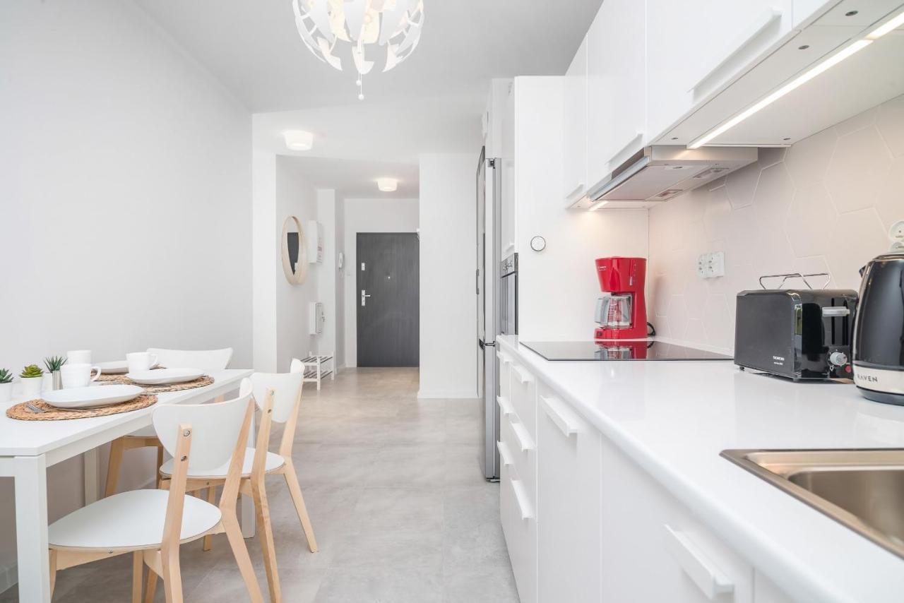 Botanic Gardens Apartment With Free Garage Wroclaw By Noclegi Renters Breslávia Exterior foto