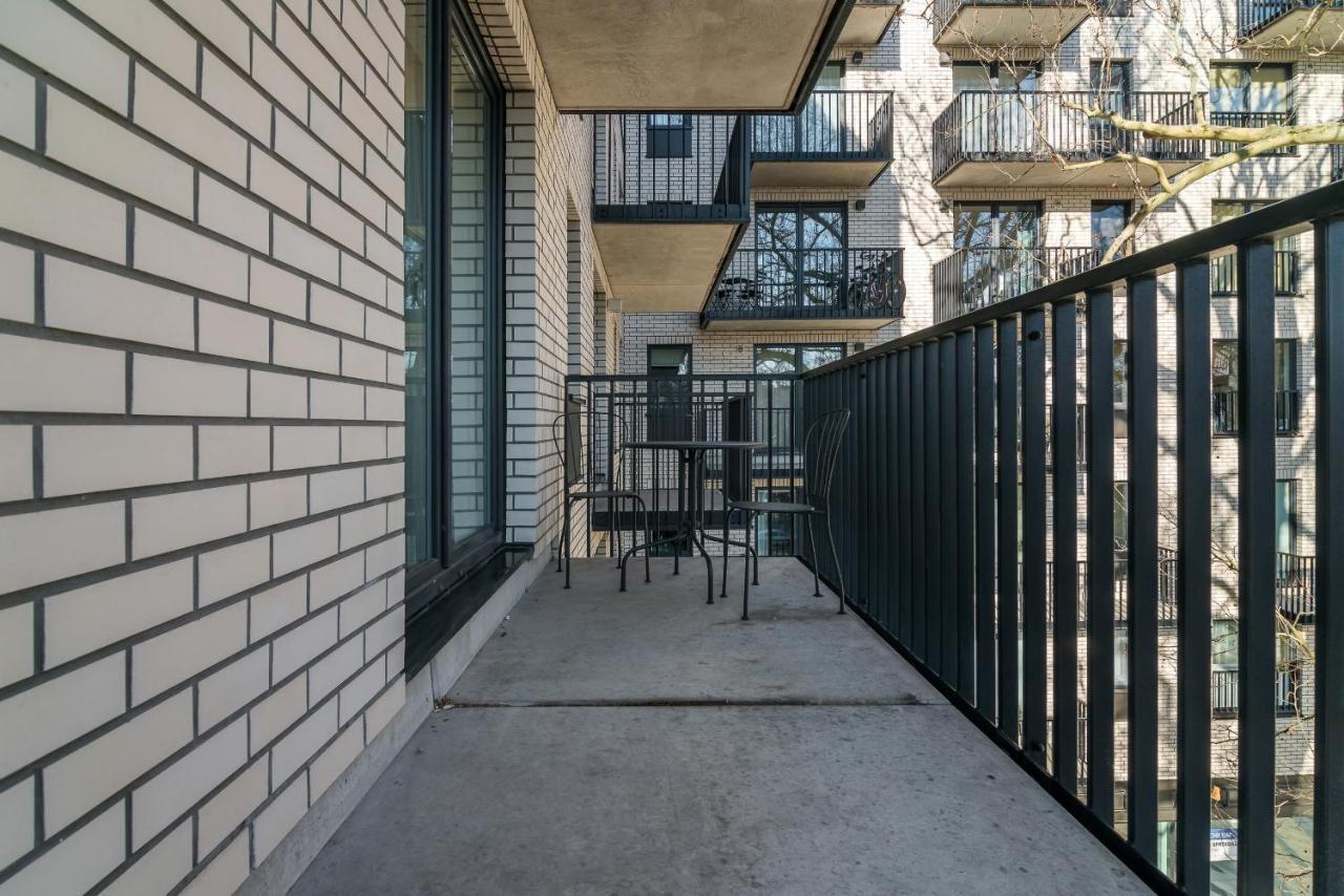 Botanic Gardens Apartment With Free Garage Wroclaw By Noclegi Renters Breslávia Exterior foto