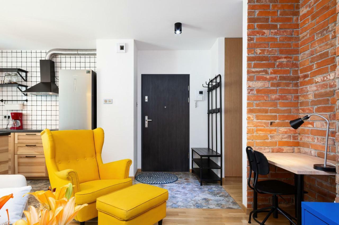Botanic Gardens Apartment With Free Garage Wroclaw By Noclegi Renters Breslávia Exterior foto