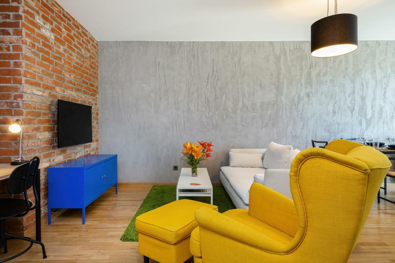Botanic Gardens Apartment With Free Garage Wroclaw By Noclegi Renters Breslávia Exterior foto