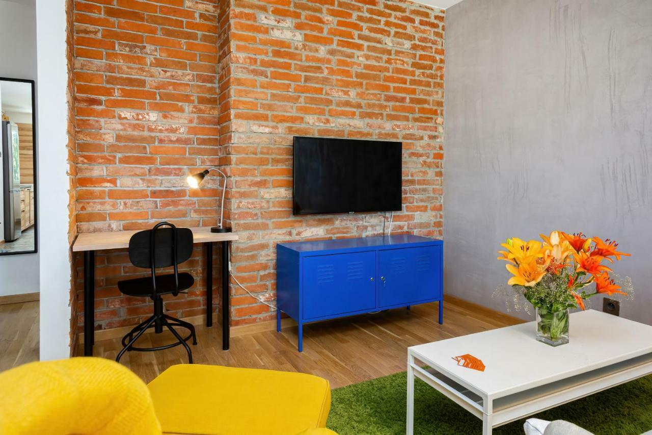 Botanic Gardens Apartment With Free Garage Wroclaw By Noclegi Renters Breslávia Exterior foto