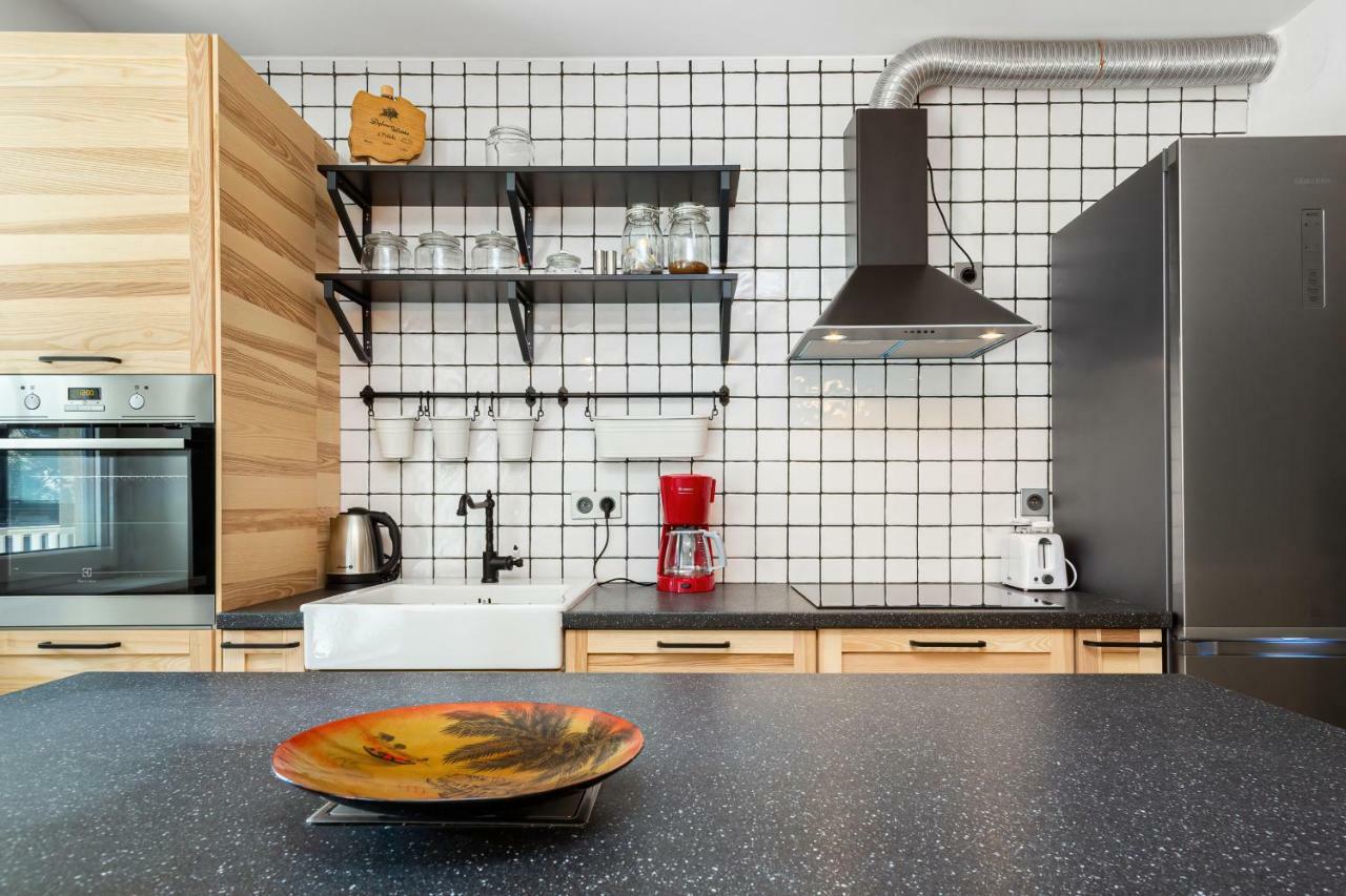 Botanic Gardens Apartment With Free Garage Wroclaw By Noclegi Renters Breslávia Exterior foto