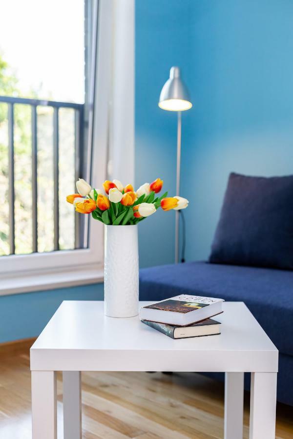 Botanic Gardens Apartment With Free Garage Wroclaw By Noclegi Renters Breslávia Exterior foto