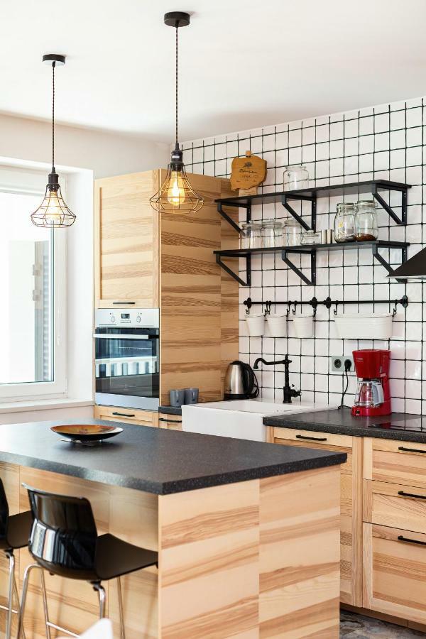 Botanic Gardens Apartment With Free Garage Wroclaw By Noclegi Renters Breslávia Exterior foto