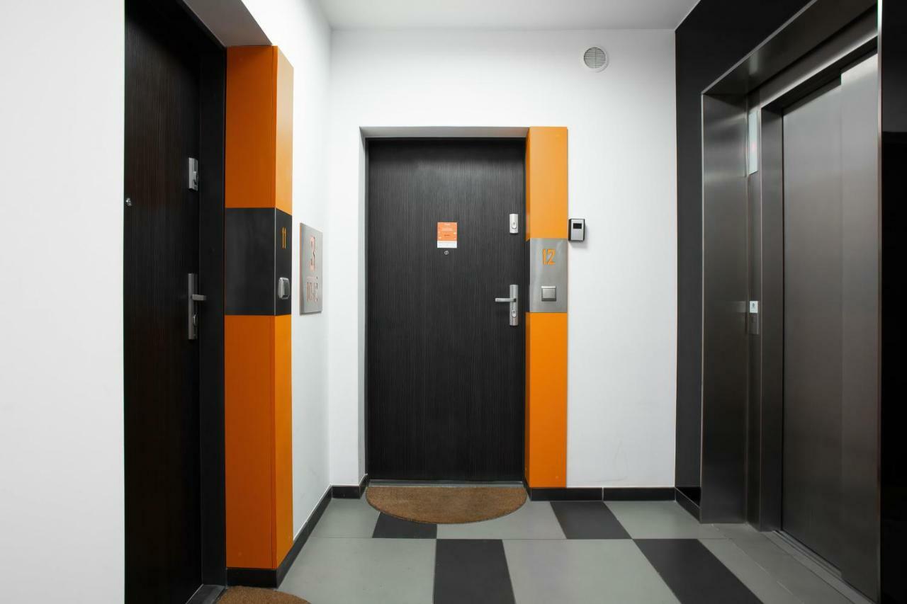 Botanic Gardens Apartment With Free Garage Wroclaw By Noclegi Renters Breslávia Exterior foto