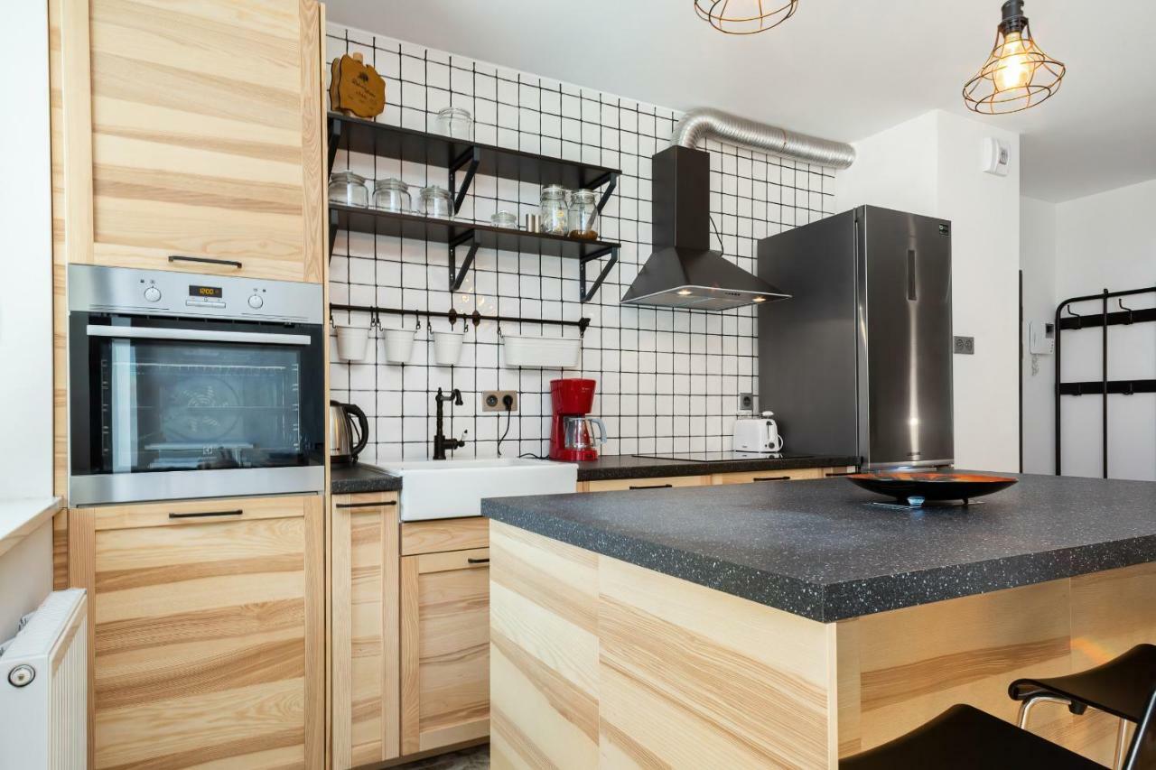Botanic Gardens Apartment With Free Garage Wroclaw By Noclegi Renters Breslávia Exterior foto